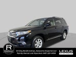 2012 Toyota Highlander SE