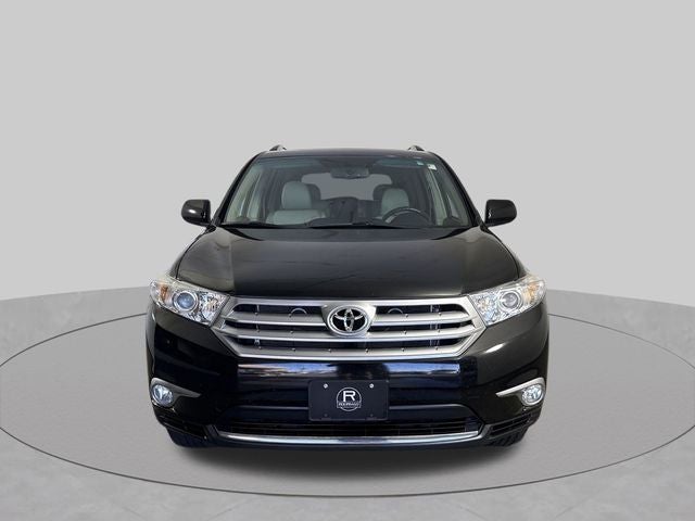 2012 Toyota Highlander SE
