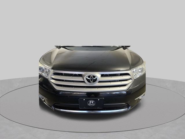 2012 Toyota Highlander SE