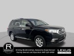 2012 Toyota Highlander SE