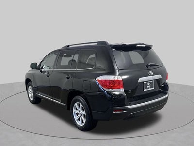 2012 Toyota Highlander SE
