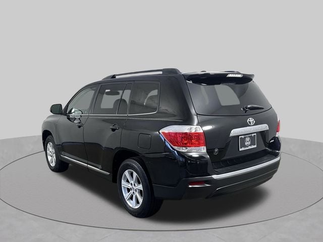 2012 Toyota Highlander SE