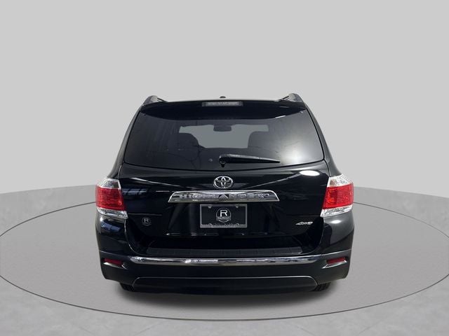 2012 Toyota Highlander SE