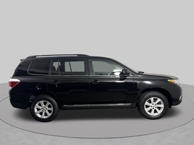 2012 Toyota Highlander SE