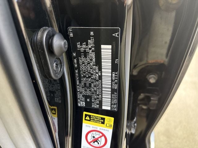 2012 Toyota Highlander SE