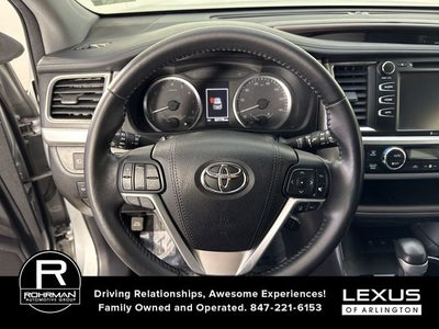 2018 Toyota Highlander LE Plus