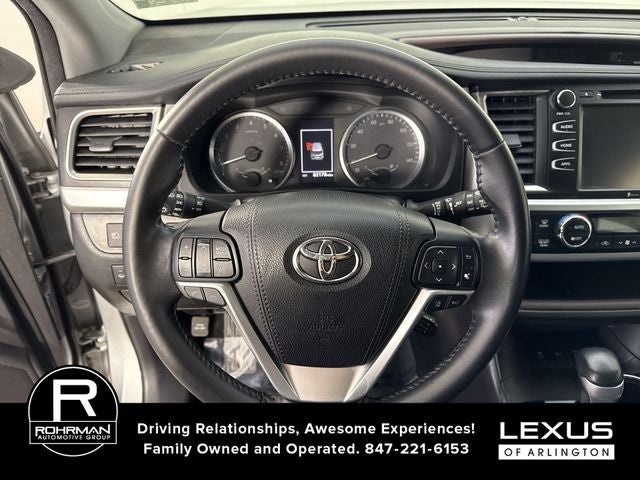 2018 Toyota Highlander LE Plus