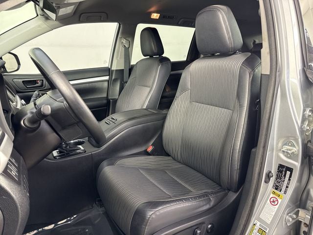 2018 Toyota Highlander LE Plus