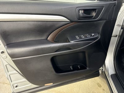 2018 Toyota Highlander LE Plus