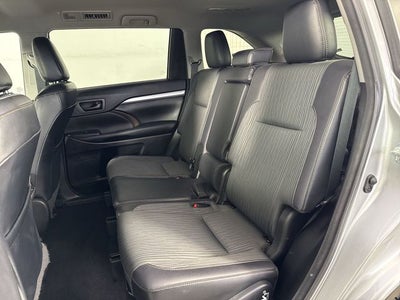 2018 Toyota Highlander LE Plus