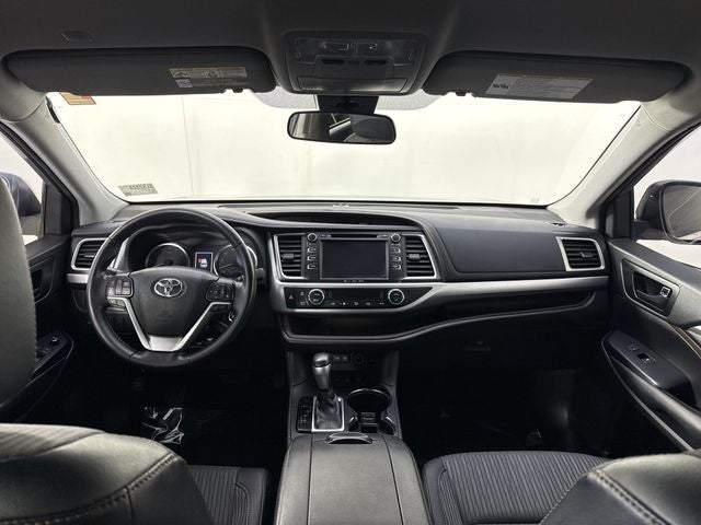 2018 Toyota Highlander LE Plus
