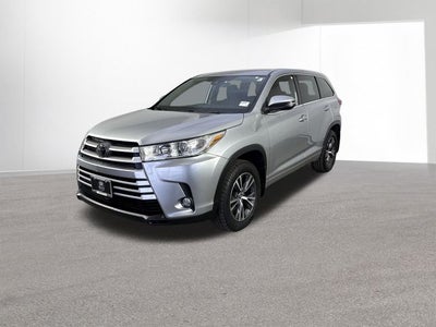2018 Toyota Highlander LE Plus