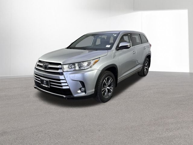 2018 Toyota Highlander LE Plus