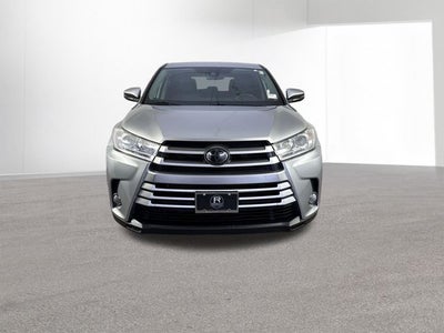 2018 Toyota Highlander LE Plus