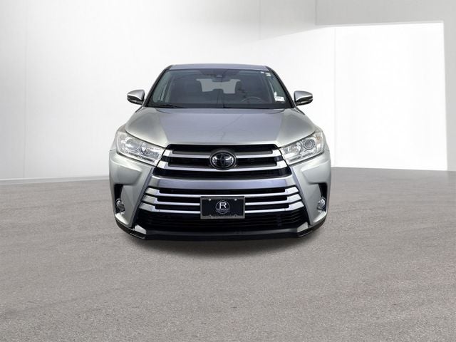 2018 Toyota Highlander LE Plus