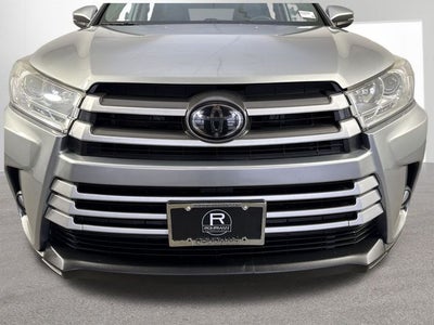 2018 Toyota Highlander LE Plus