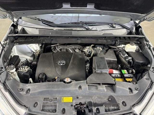 2018 Toyota Highlander LE Plus