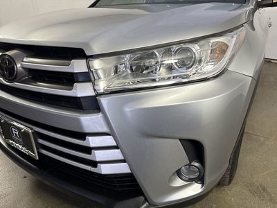 2018 Toyota Highlander LE Plus