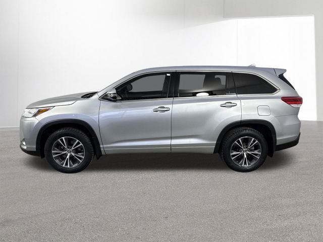 2018 Toyota Highlander LE Plus