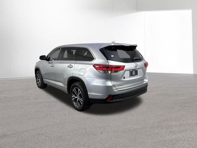 2018 Toyota Highlander LE Plus