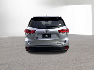 2018 Toyota Highlander LE Plus