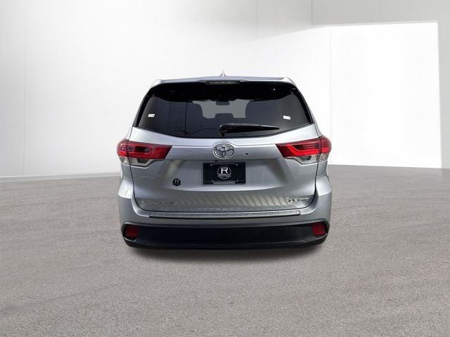2018 Toyota Highlander LE Plus