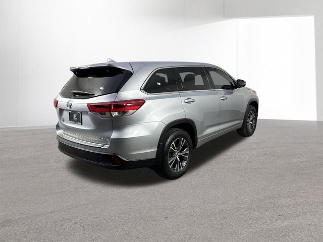 2018 Toyota Highlander LE Plus