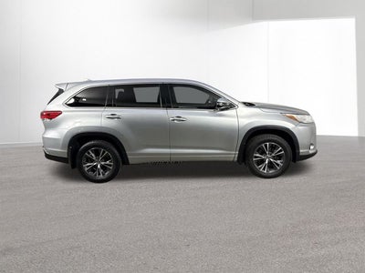 2018 Toyota Highlander LE Plus