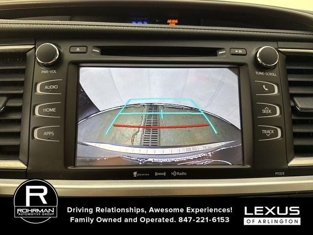 2018 Toyota Highlander LE Plus