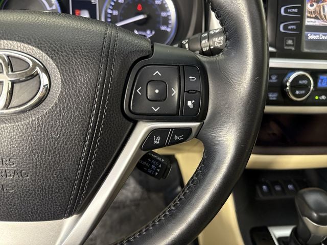 2017 Toyota Highlander Hybrid Hybrid Limited