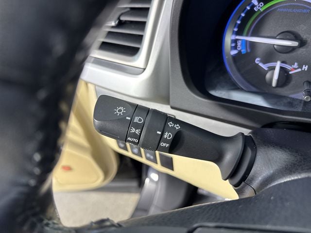 2017 Toyota Highlander Hybrid Hybrid Limited