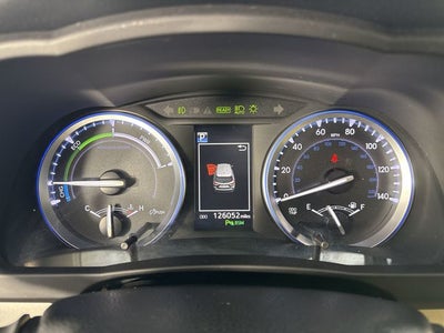 2017 Toyota Highlander Hybrid Hybrid Limited