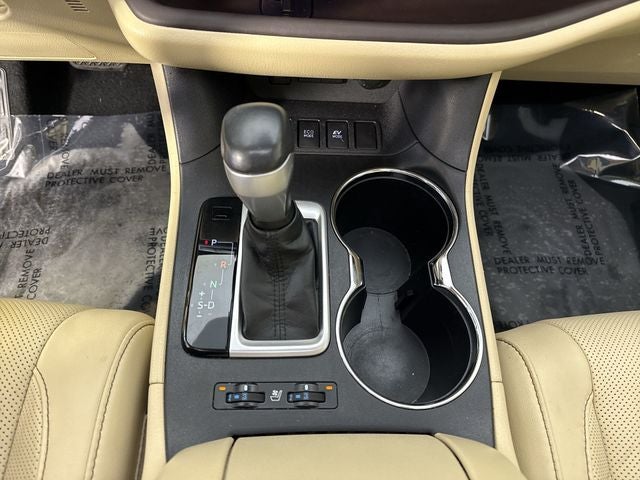 2017 Toyota Highlander Hybrid Hybrid Limited