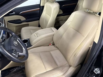 2017 Toyota Highlander Hybrid Hybrid Limited