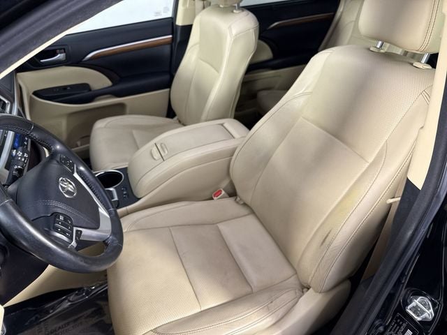 2017 Toyota Highlander Hybrid Hybrid Limited