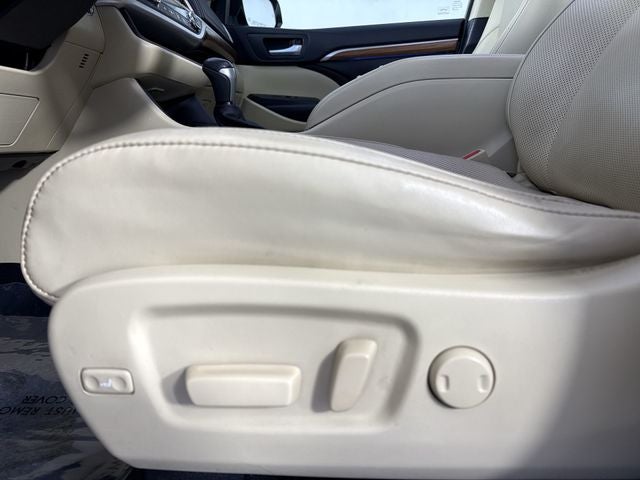 2017 Toyota Highlander Hybrid Hybrid Limited