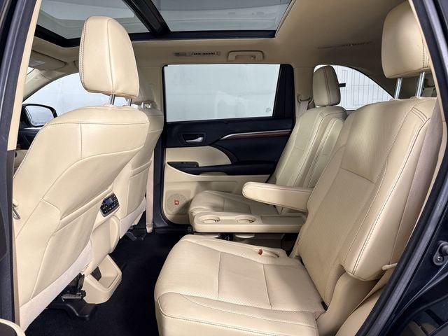 2017 Toyota Highlander Hybrid Hybrid Limited