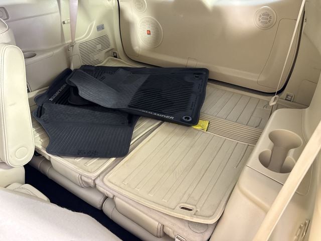 2017 Toyota Highlander Hybrid Hybrid Limited