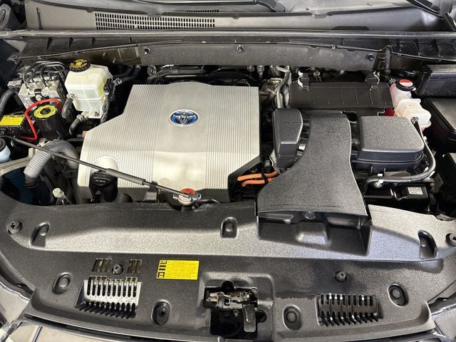 2017 Toyota Highlander Hybrid Hybrid Limited