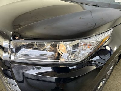 2017 Toyota Highlander Hybrid Hybrid Limited