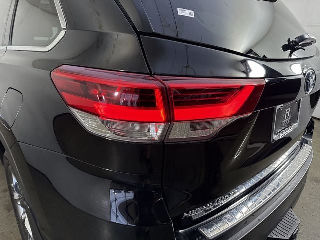 2017 Toyota Highlander Hybrid Hybrid Limited