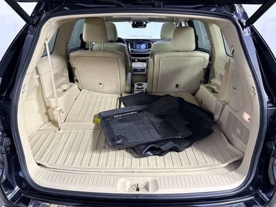 2017 Toyota Highlander Hybrid Hybrid Limited