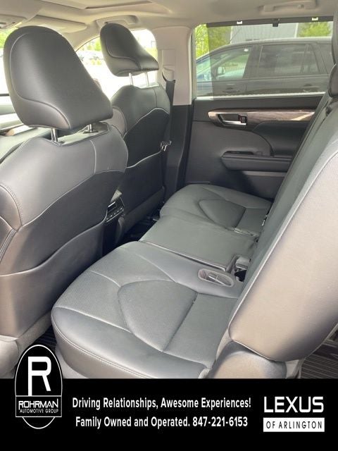 2021 Toyota Highlander Limited