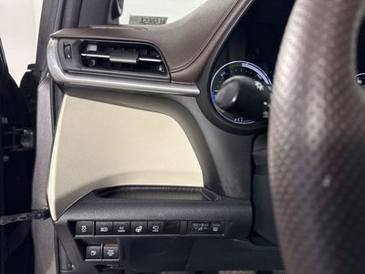 2023 Toyota Sienna Platinum 7 Passenger