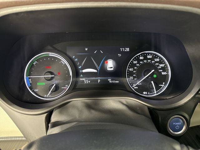 2023 Toyota Sienna Platinum 7 Passenger