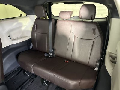 2023 Toyota Sienna Platinum 7 Passenger
