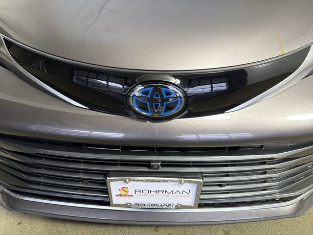 2023 Toyota Sienna Platinum 7 Passenger