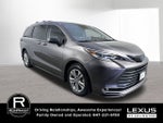 2023 Toyota Sienna Platinum 7 Passenger