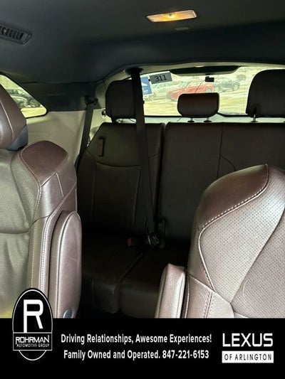 2023 Toyota Sienna Platinum 7 Passenger