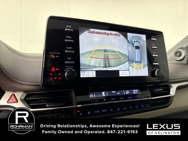 2023 Toyota Sienna Platinum 7 Passenger